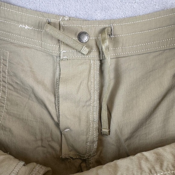 KUHL Women's Khaki Kontra 11" Shorts Size 14 Ultralight Stretch NWT - Picture 7 of 12